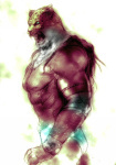 Arte King Tekken 4