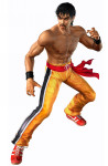 Marshall Law Tekken 4