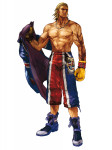 Ilustración Steve Fox Tekken 4