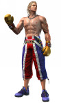 Steve Fox Tekken 4