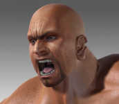 Retrato Craig Marduk Tekken 4