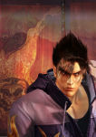 Arwork Jin Kazama Tekken 4