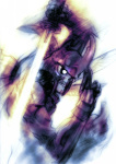 Arte Yoshimitsu Tekken 4