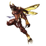 Ilustración Yoshimitsu Tekken 4