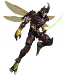 Yoshimitsu Tekken 4