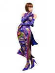Anna Williams Tekken 5 DR