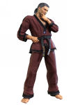 Baek Doo San Tekken 5 DR