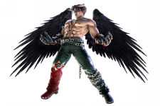Devil Jin Tekken 5 DR