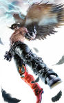 Devil Jin Tekken 5 DR