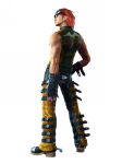 Hwoarang Tekken 5 DR