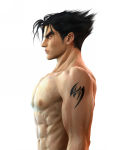 Jin Kazama Tekken 5 DR