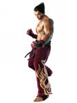 Kazuya Mishima Tekken 5 DR