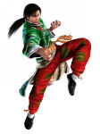 Lei Wulong Tekken 5 DR