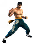 Marshall Law Tekken 5 DR