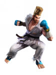 Paul Phoenix Tekken 5 DR