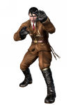 Sergei Dragunov Tekken 5 DR