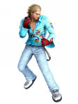 Steve Fox Tekken 5 DR