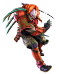 Yoshimitsu Tekken 5 DR