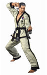Baek Doo San Tekken 5