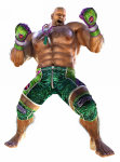 Craig Marduk Tekken 5