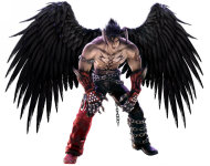 Devil Jin Tekken 5