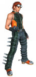 Hwoarang Tekken 5