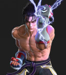 Artwork Jin Kazama Tekken 5