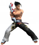 Jin Kazama Tekken 5