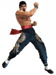 Marshall Law Tekken 5