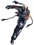 Raven Tekken 5