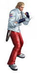 Steve Fox Tekken 5