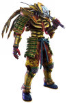 Yoshimitsu Tekken 5