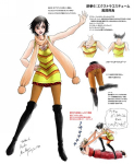 Asuka Kazama Tekken 6 Bloodline Rebellion