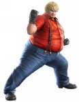 Bob Tekken 6 Bloodline Rebellion