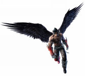 Devil Jin Tekken 6 Bloodline Rebellion
