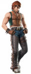 Hwoarang Tekken 6 Bloodline Rebellion