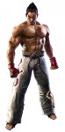 Kazuya Mishima Tekken 6 Bloodline Rebellion