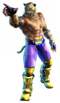 King Tekken 6 Bloodline Rebellion