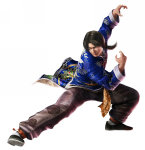 Lei Wulong Tekken 6 Bloodline Rebellion
