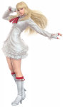 Lili de Rochefort Tekken 6 Bloodline Rebellion
