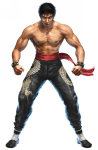 Marshall Law Tekken 6 Bloodline Rebellion
