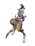 Roger Jr. Tekken 6 Bloodline Rebellion