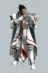 Jin Kazama Tekken 6 Bloodline Rebellion