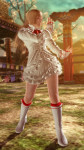 Lili de Rochefort Tekken 6 Bloodline Rebellion