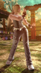 Lili de Rochefort Tekken 6 Bloodline Rebellion