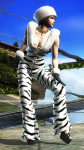 Anna Williams Tekken 6 Bloodline Rebellion