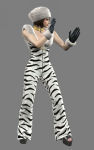Anna Williams Tekken 6 Bloodline Rebellion
