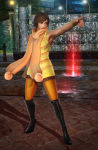 Asuka Kazama Tekken 6 Bloodline Rebellion