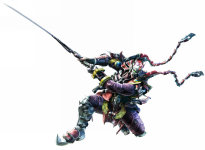 Yoshimitsu Tekken 6 Bloodline Rebellion