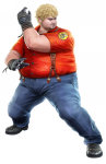 Bob Tekken 6
